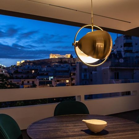 Urban Stripes Athens Apartment Екстериор снимка