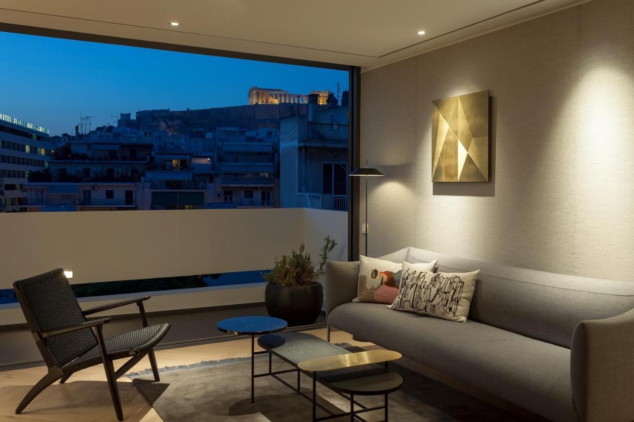 Urban Stripes Athens Apartment Екстериор снимка