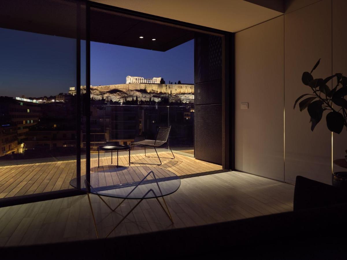 Urban Stripes Athens Apartment Екстериор снимка