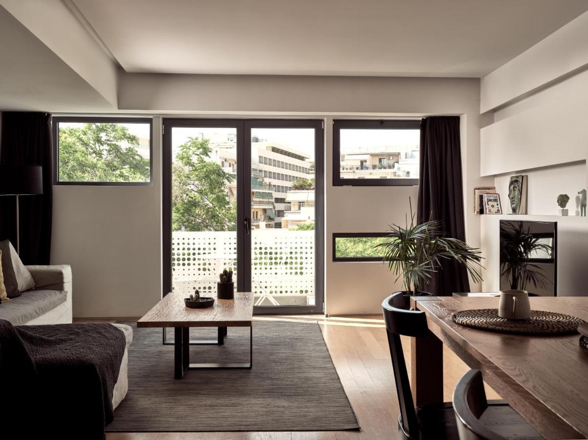 Urban Stripes Athens Apartment Екстериор снимка