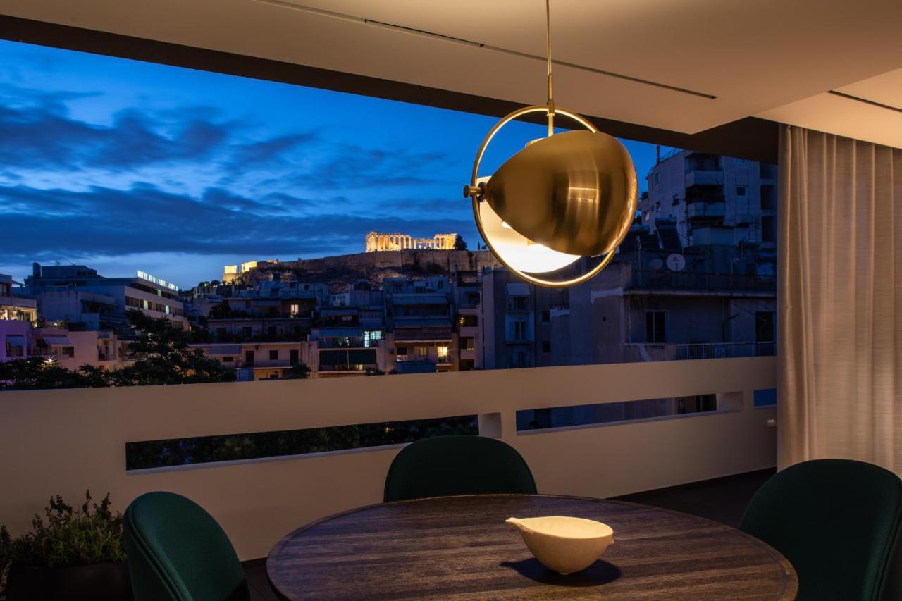 Urban Stripes Athens Apartment Екстериор снимка